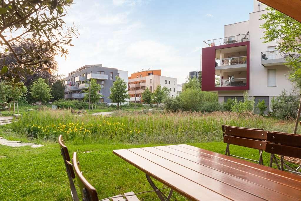The Originals City, Hotel Le Forum, Strasbourg Nord Schiltigheim Exterior photo