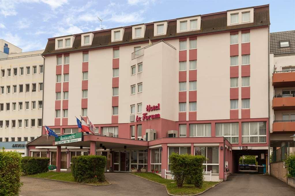 The Originals City, Hotel Le Forum, Strasbourg Nord Schiltigheim Exterior photo