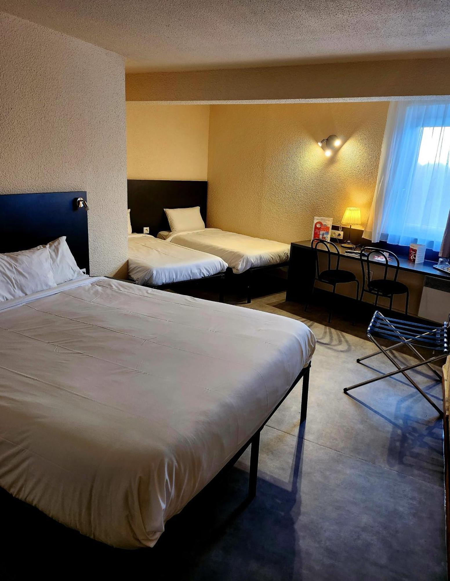 The Originals City, Hotel Le Forum, Strasbourg Nord Schiltigheim Exterior photo