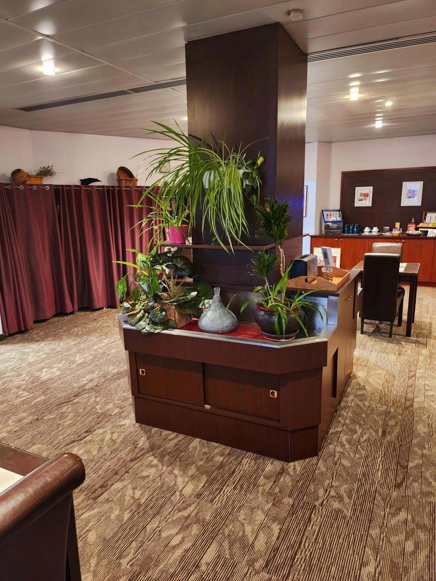 The Originals City, Hotel Le Forum, Strasbourg Nord Schiltigheim Exterior photo