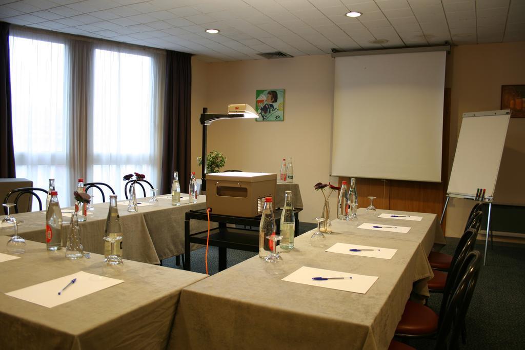 The Originals City, Hotel Le Forum, Strasbourg Nord Schiltigheim Facilities photo