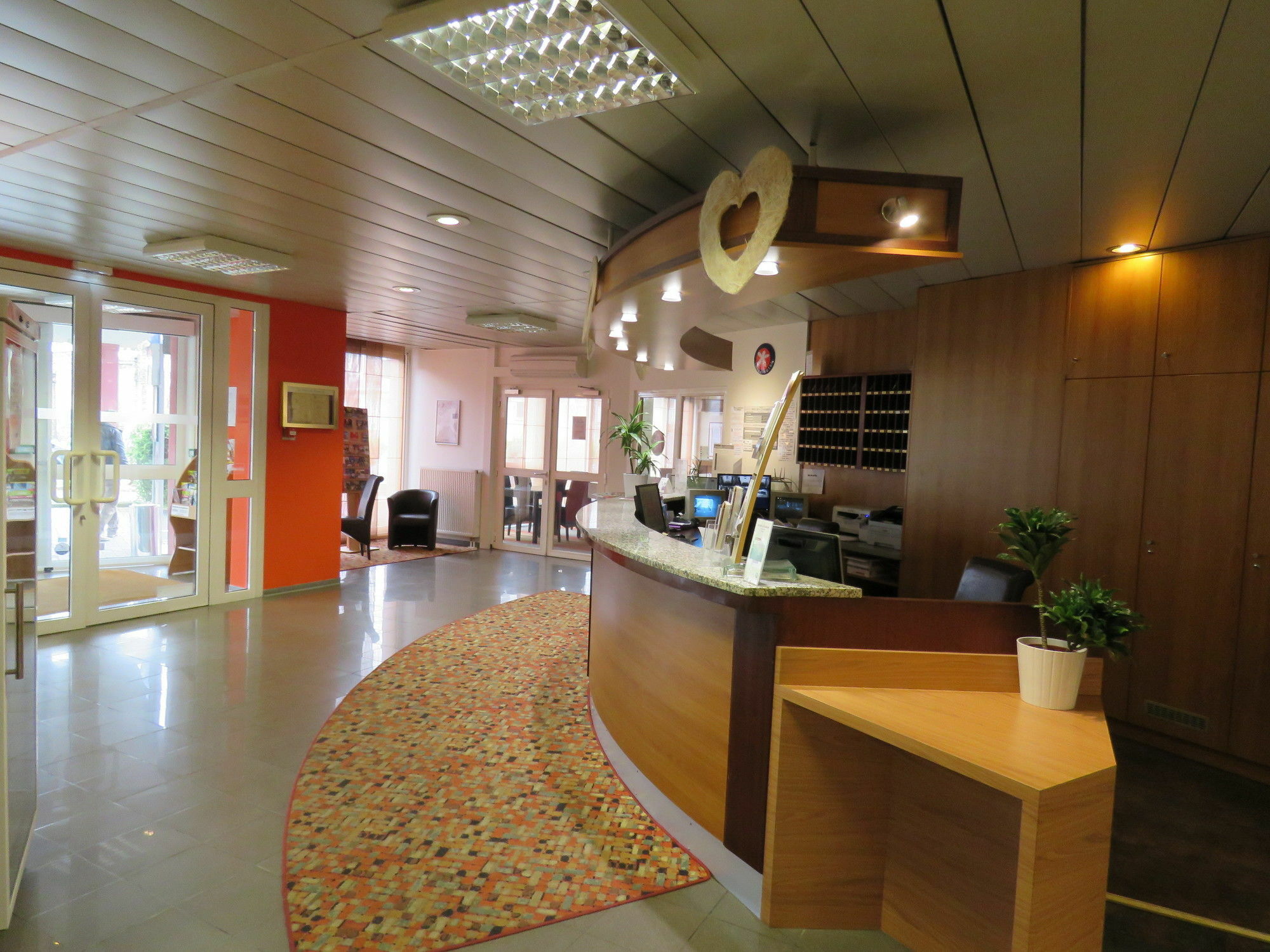 The Originals City, Hotel Le Forum, Strasbourg Nord Schiltigheim Exterior photo